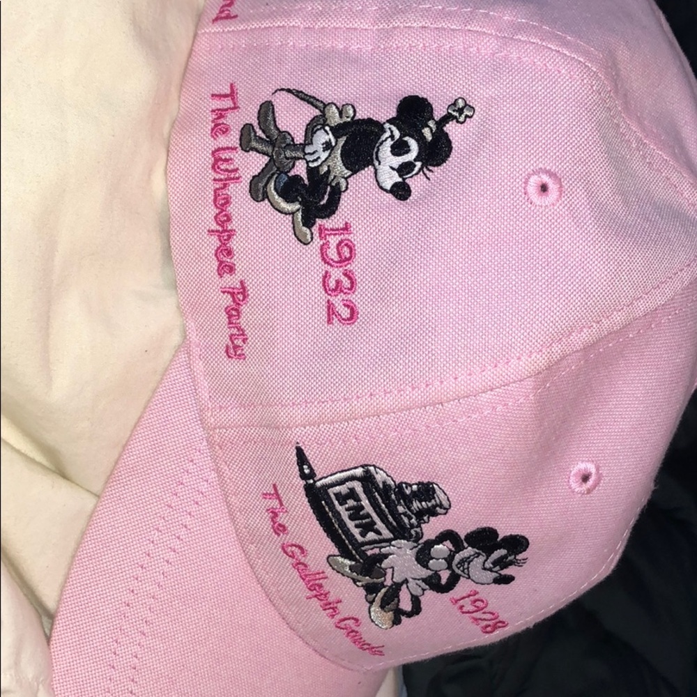 Authentic (Disney) Minnie Mouse dad hat